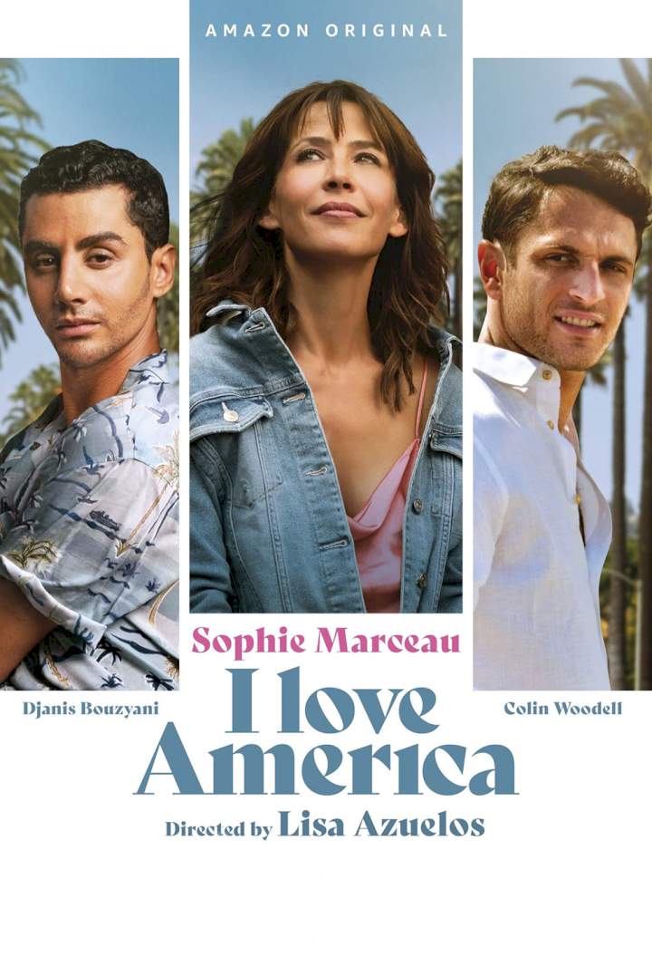 I Love America (2022) Download Netnaija.cloud