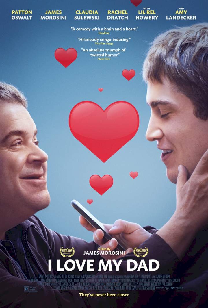 I Love My Dad (2022) Download Netnaija.cloud