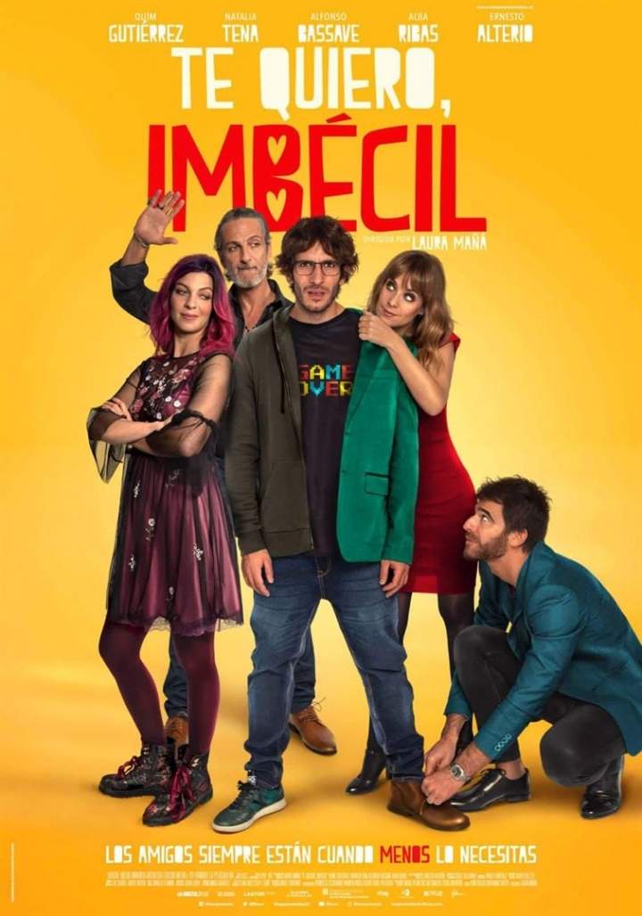 I Love You, Stupid (2020) Download Netnaija.cloud