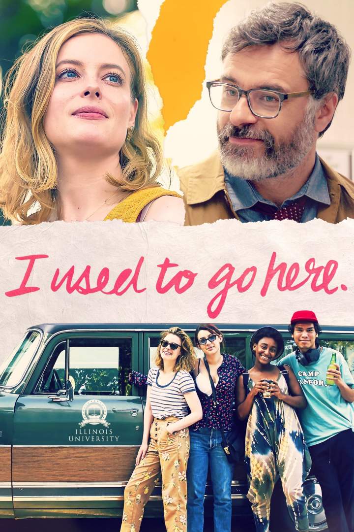 I Used to Go Here (2020) Download Netnaija.cloud