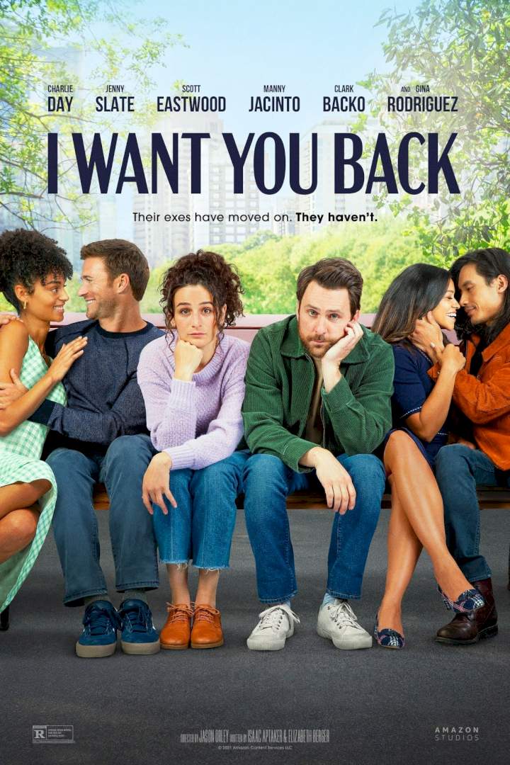 I Want You Back (2022) Download Netnaija.cloud