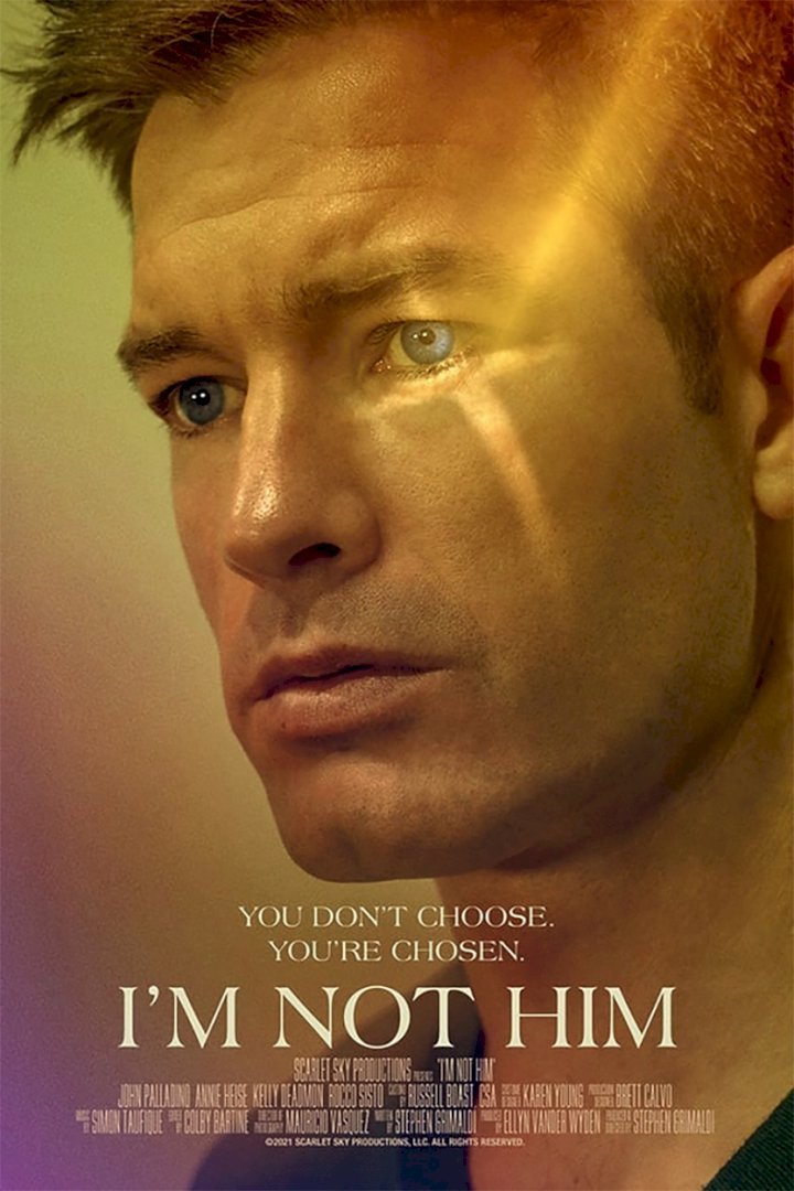 I’m Not Him (2021) Download Netnaija.cloud