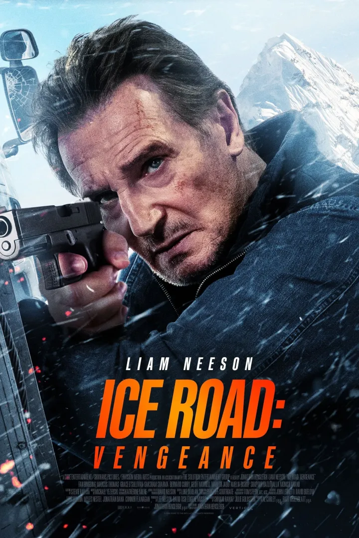 Ice Road: Vengeance (2025) Download Netnaija.cloud