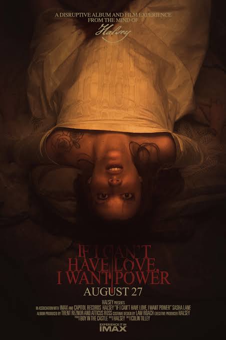 If I Can’t Have Love, I Want Power (2021) Download Netnaija.cloud