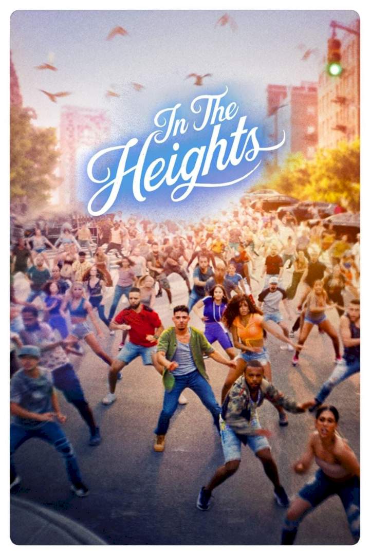 In The Heights (2021) Download Netnaija.cloud