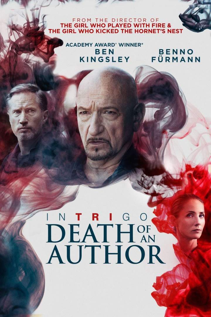 Intrigo: Death of an Author (2018) Download Netnaija.cloud