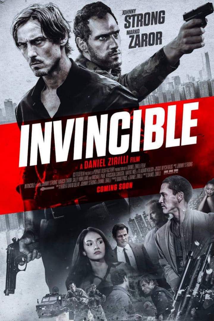 Invincible (2020) Download Netnaija.cloud
