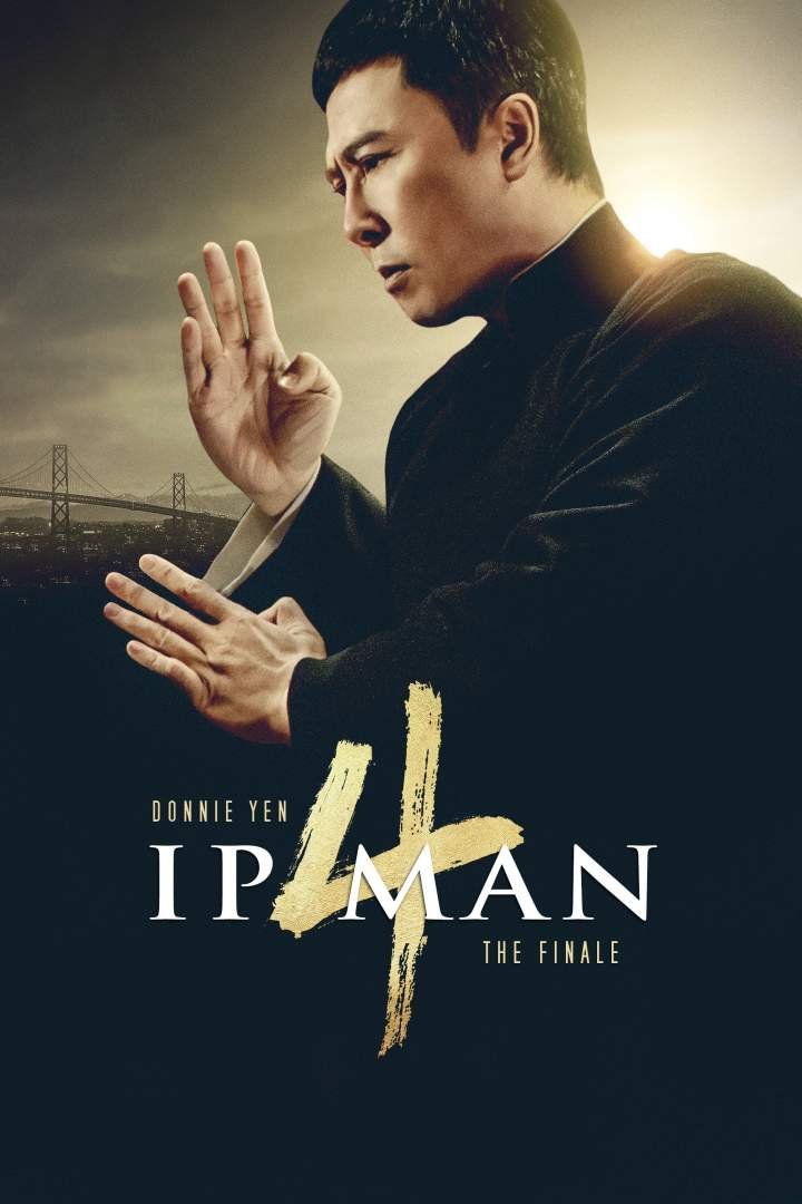 Ip Man 4: The Finale (2019) Download Netnaija.cloud
