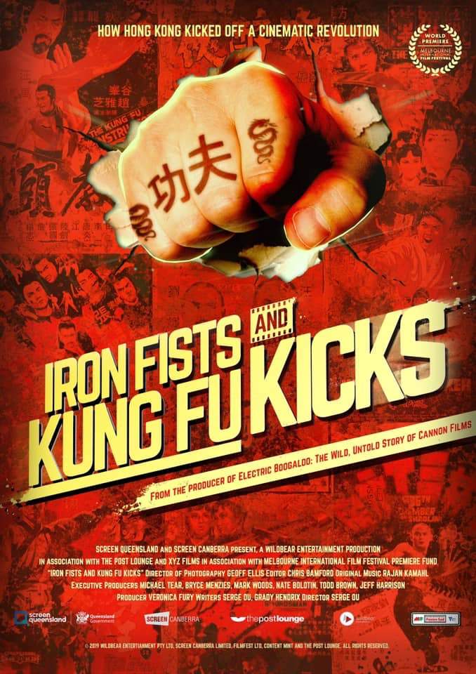 Iron Fists and Kung Fu Kicks (2019) Download Netnaija.cloud