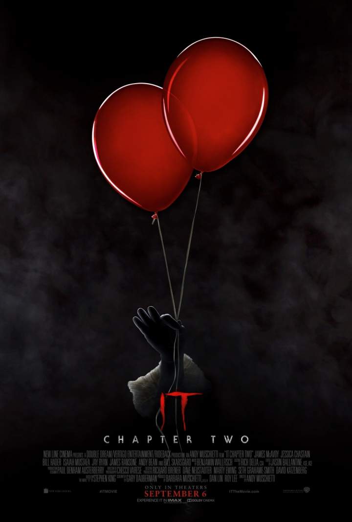 It: Chapter Two (2019) Download Netnaija.cloud