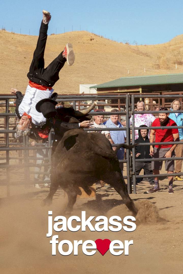 Jackass Forever (2022) Download Netnaija.cloud