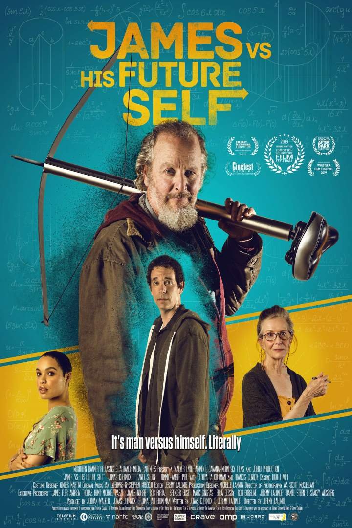 James vs. His Future Self (2019) Download Netnaija.cloud