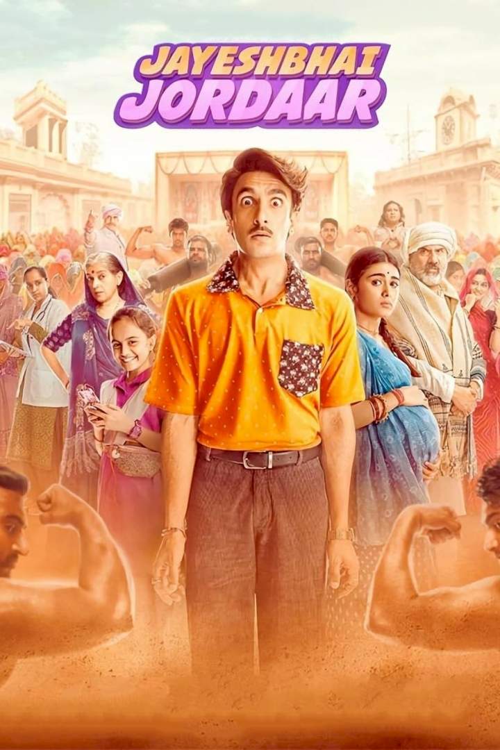 Jayeshbhai Jordaar (2022) Download Netnaija.cloud