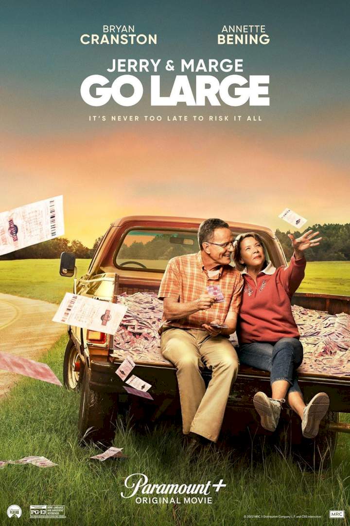 Jerry & Marge Go Large (2022) Download Netnaija.cloud