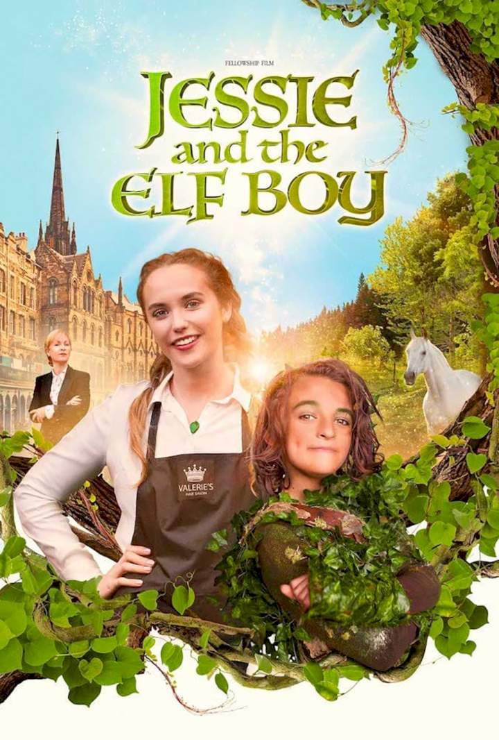 Jessie and the Elf Boy (2022) Download Netnaija.cloud