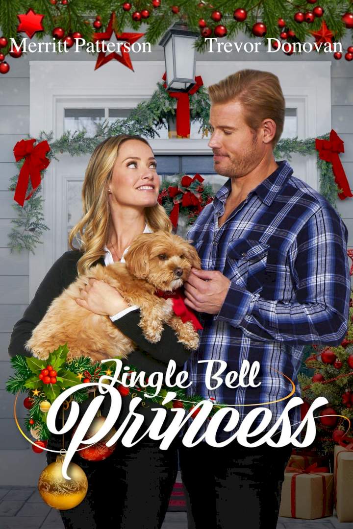 Jingle Bell Princess (2021) Download Netnaija.cloud