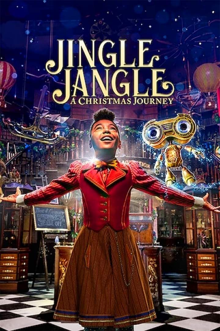Jingle Jangle: A Christmas Journey (2020) Download Netnaija.cloud