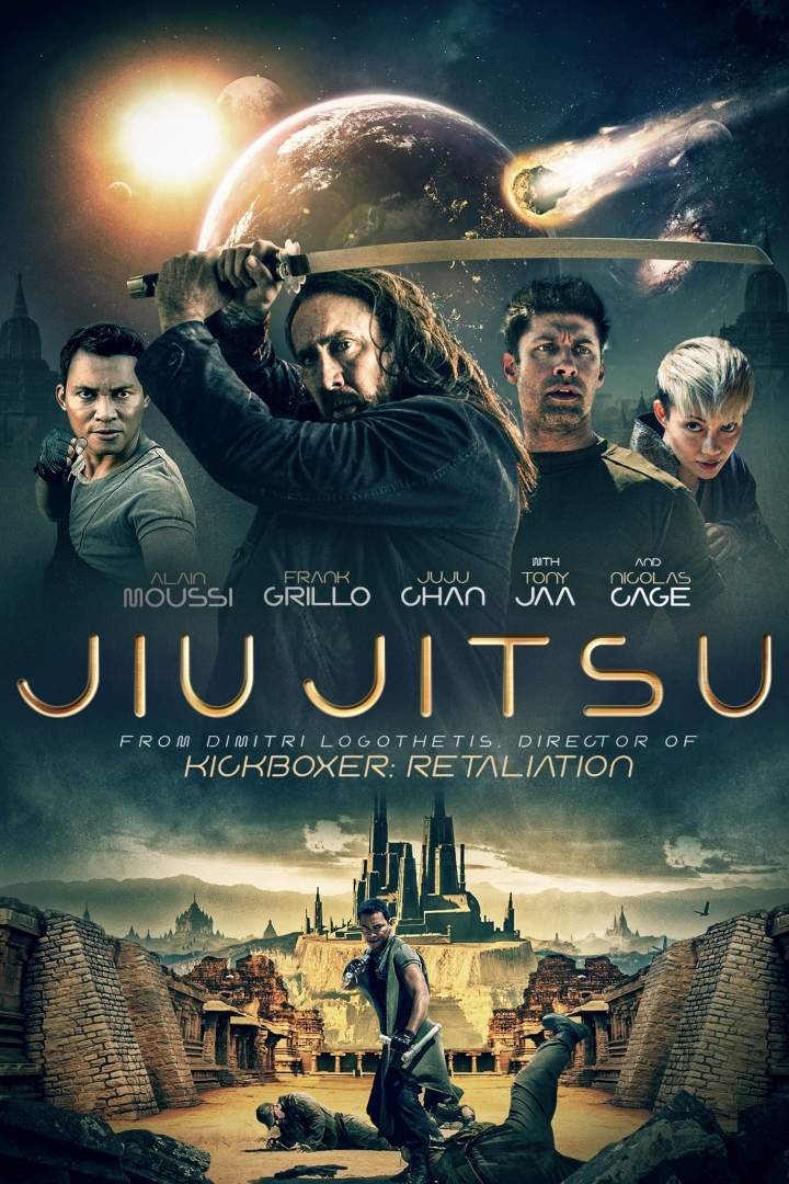Jiu Jitsu (2020) Download Netnaija.cloud