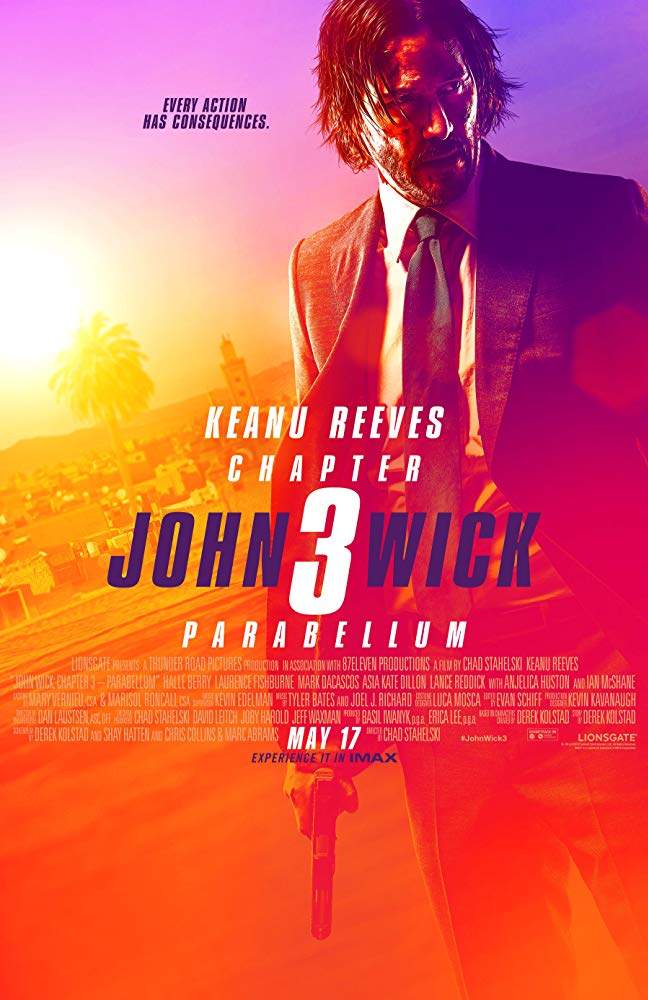 John Wick: Chapter 3 Parabellum (2019) Download Netnaija.cloud