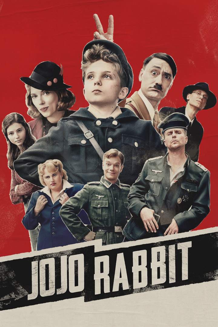 Jojo Rabbit (2019) Download Netnaija.cloud