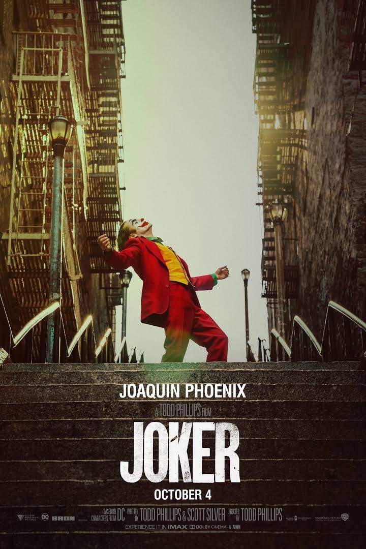 Joker (2019) Download Netnaija.cloud