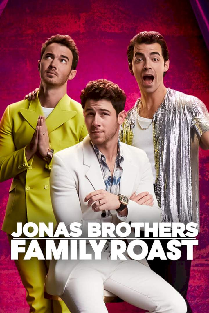 Jonas Brothers Family Roast (2021) Download Netnaija.cloud