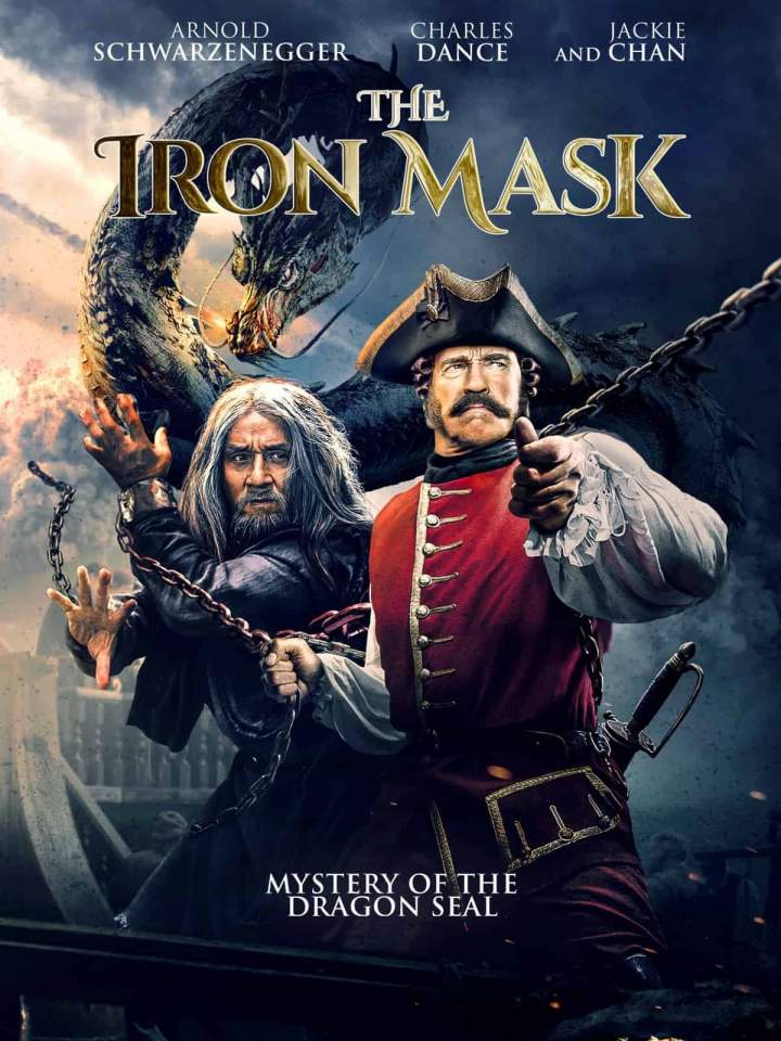 Journey to China: The Mystery of Iron Mask (2019) Download Netnaija.cloud