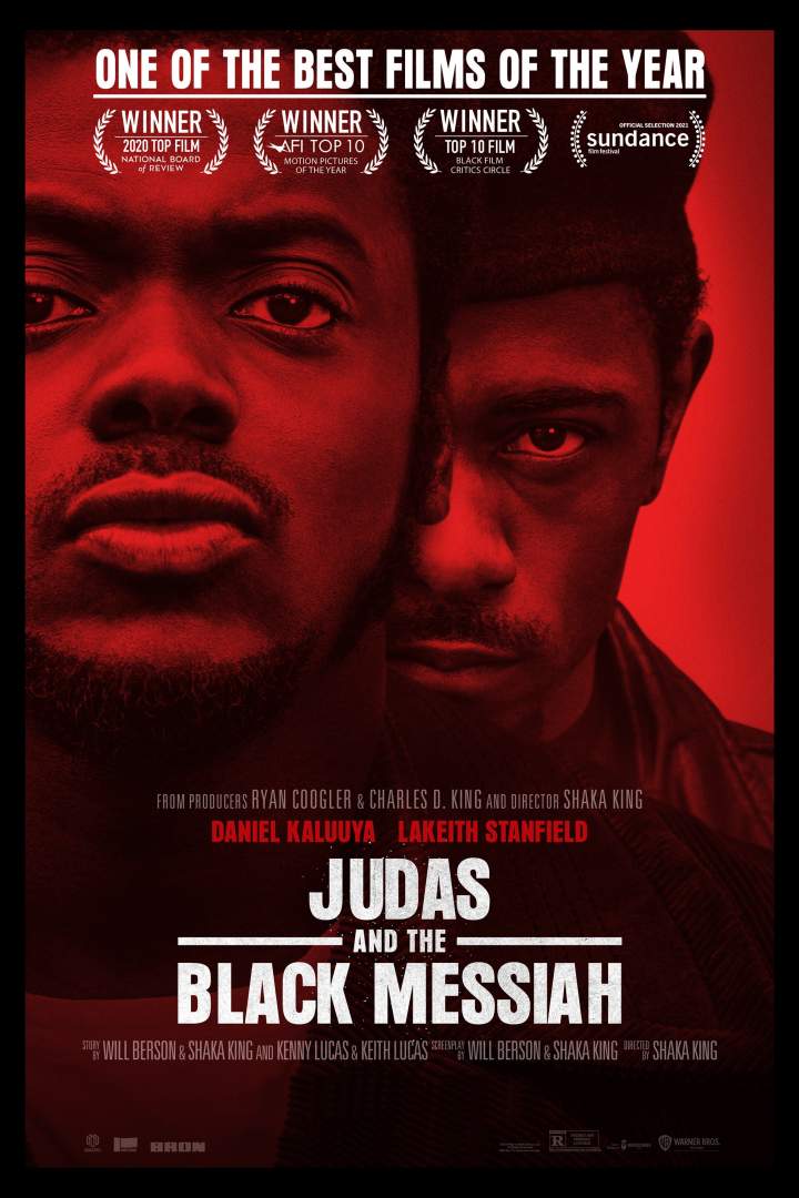 Judas and the Black Messiah (2021) Download Netnaija.cloud
