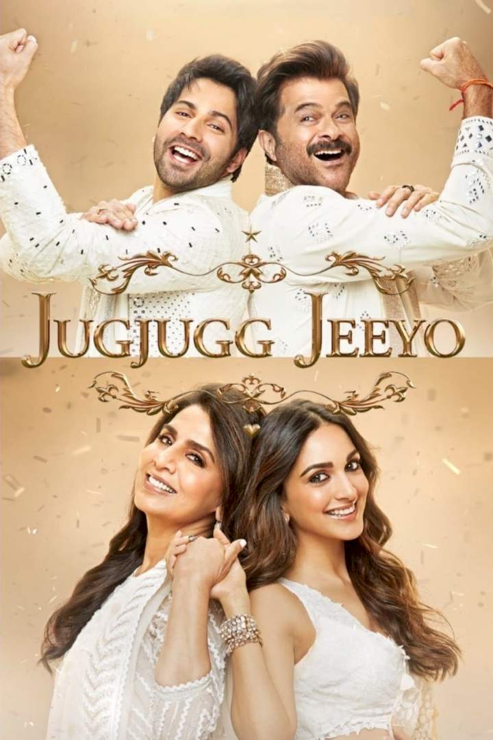 JugJugg Jeeyo (2022) Download Netnaija.cloud