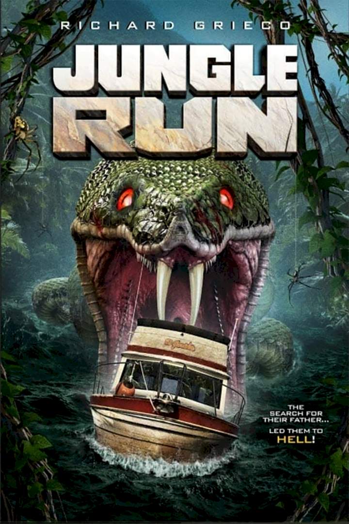 Jungle Run (2021) Download Netnaija.cloud