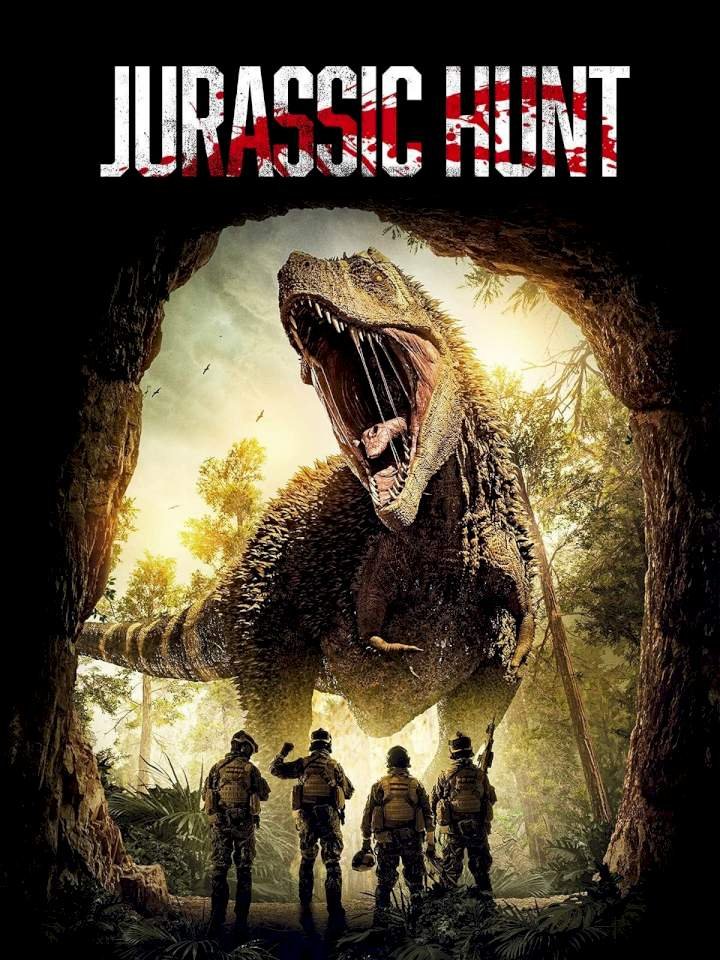 Jurassic Hunt (2021) Download Netnaija.cloud