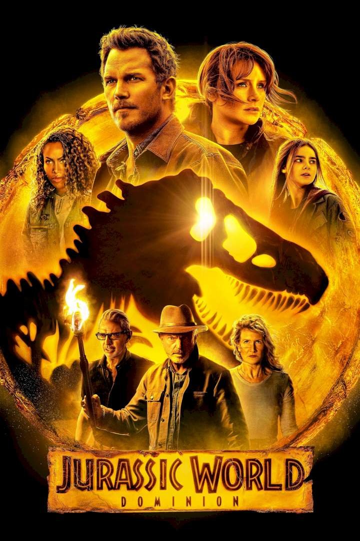 Jurassic World Dominion (2022) Download Netnaija.cloud