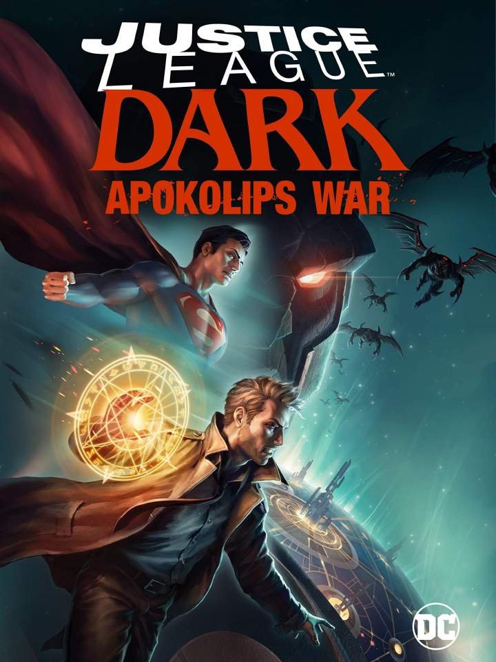 Justice League Dark: Apokolips War (2020) Download Netnaija.cloud