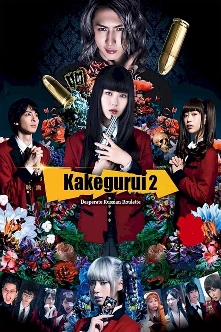 Kakegurui Part 2: Desperate Russian Roulette (2021) Download Netnaija.cloud