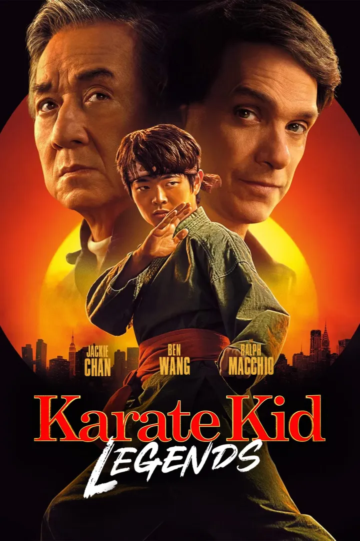 Karate Kid: Legends (2025) Download Netnaija.cloud