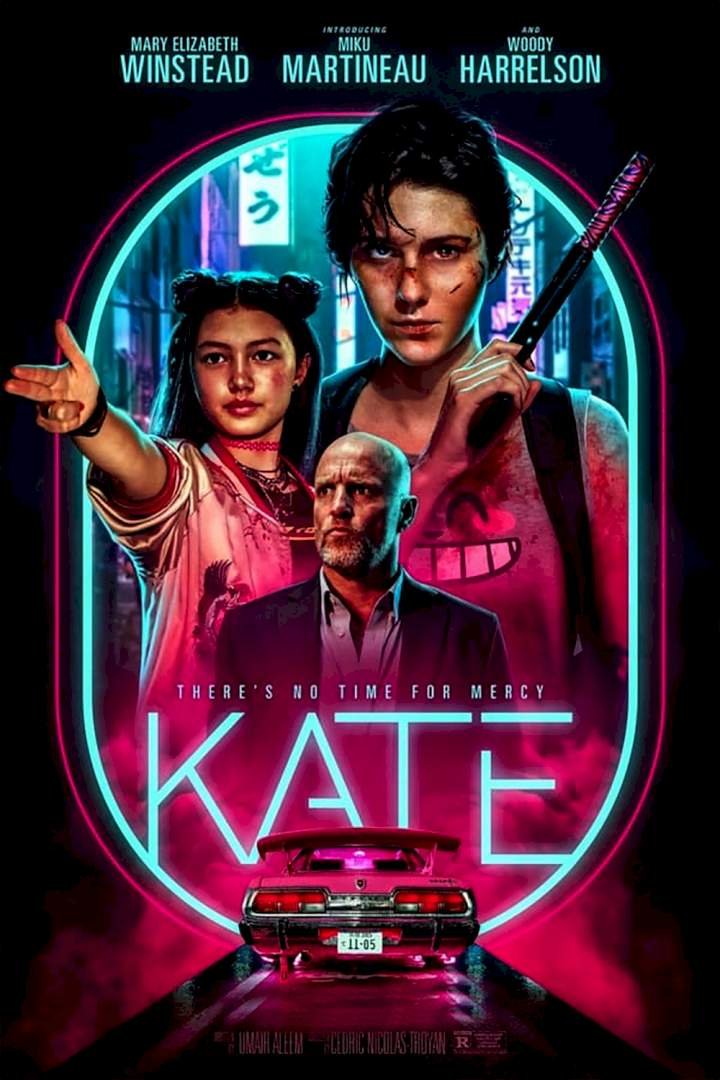 Kate (2021) Download