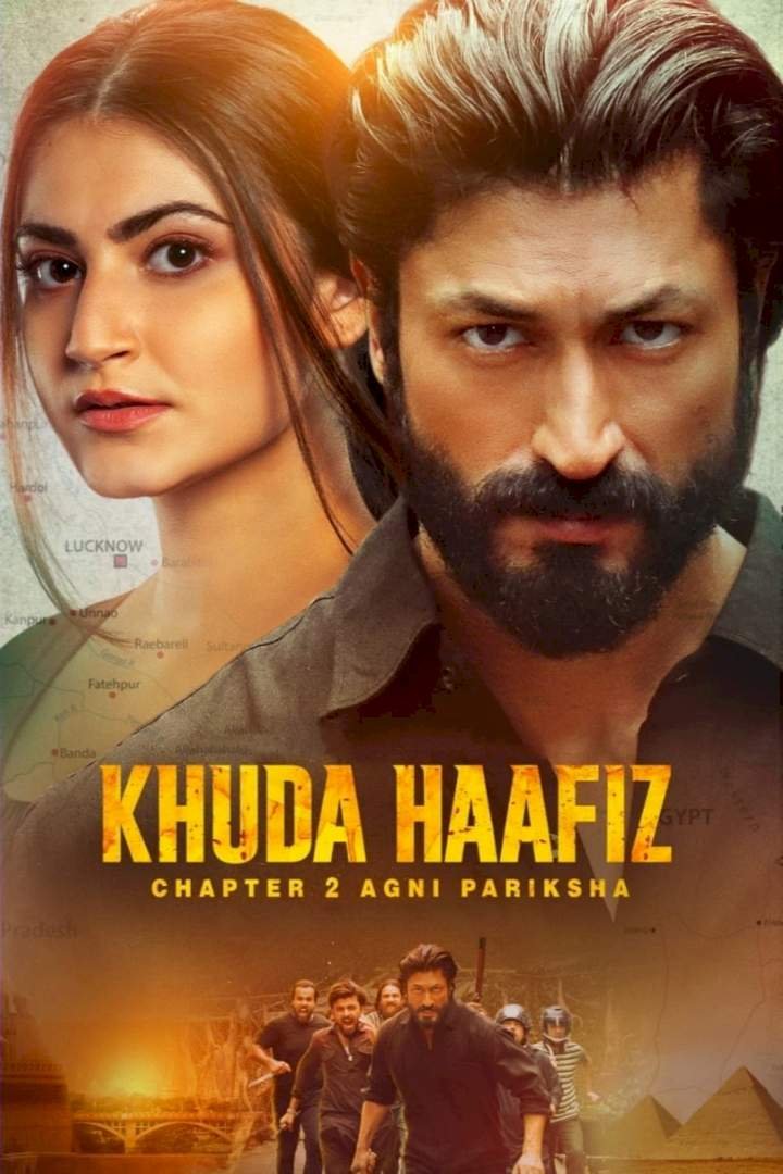 Khuda Haafiz Chapter II: Agni Pariksha (2022) Download Netnaija.cloud
