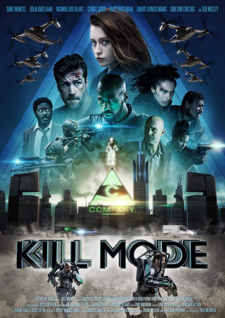 Kill Mode (2020) Download Netnaija.cloud