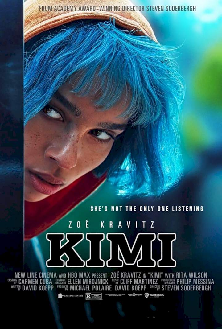 Kimi (2022) Download Netnaija.cloud