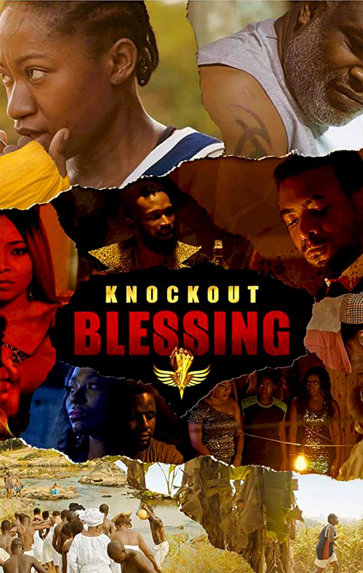 Knockout Blessing (2018) Download Netnaija.cloud