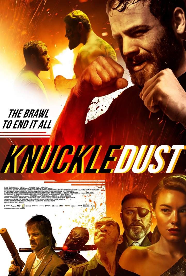 Knuckledust (2020) Download Netnaija.cloud