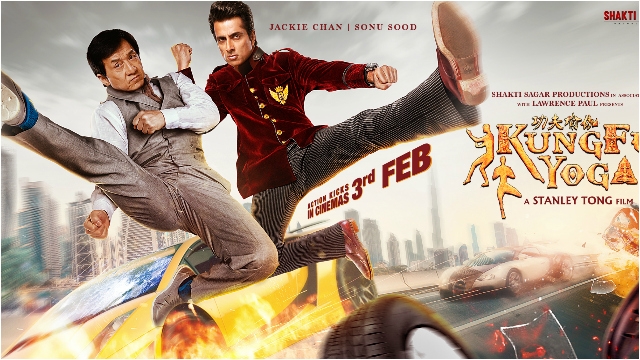 Kung Fu Yoga (2017) Download Netnaija.cloud