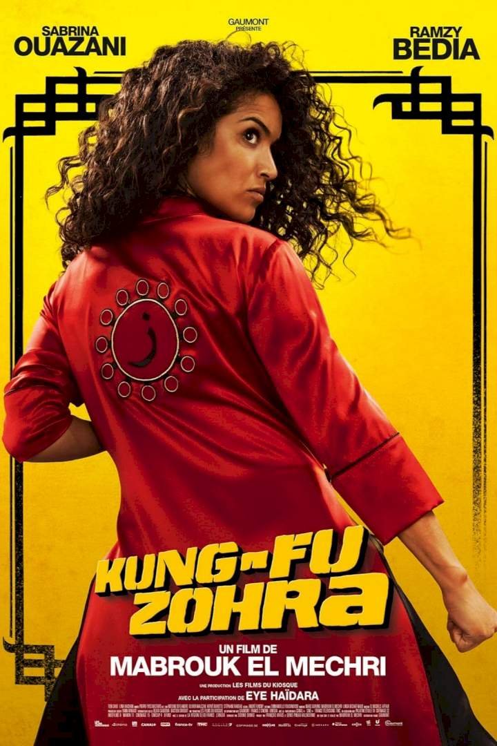 Kung Fu Zohra (2022) Download Netnaija.cloud