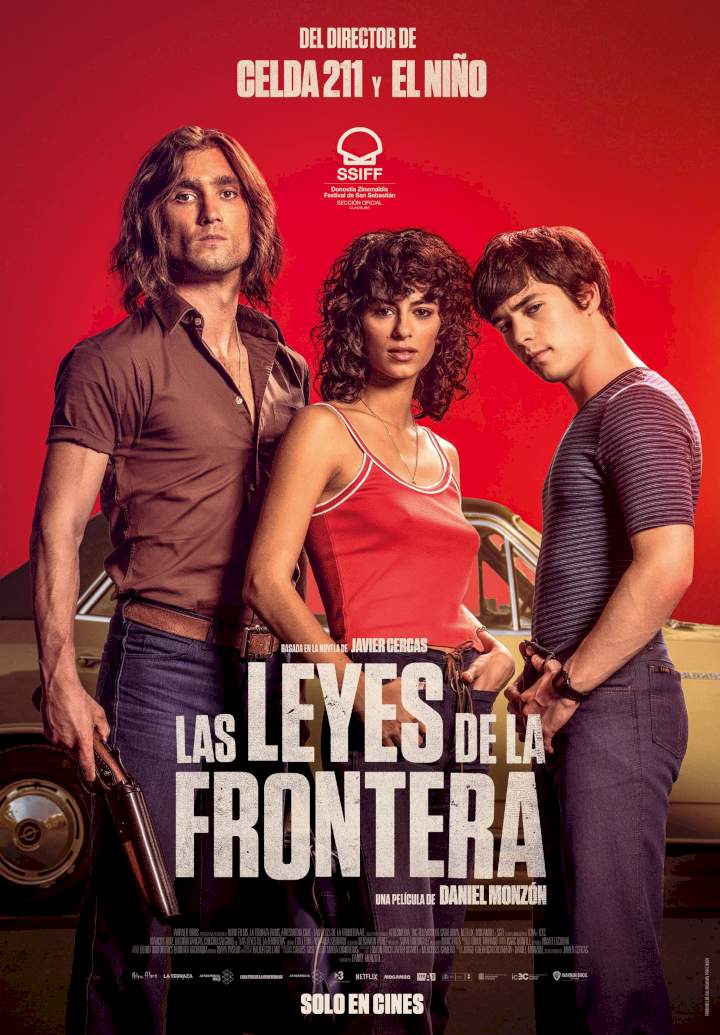 Las Leyes De La Frontera (2021) Download Netnaija.cloud
