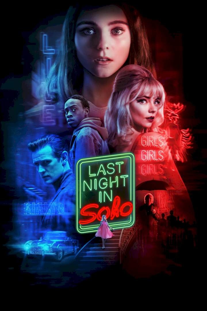 Last Night in Soho (2021) Download Netnaija.cloud