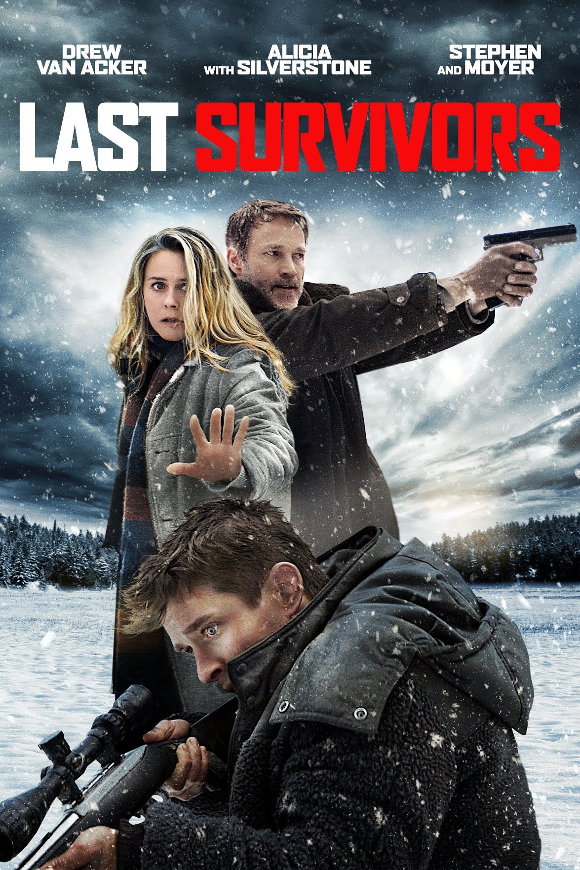 Last Survivors (2021) Download Netnaija.cloud