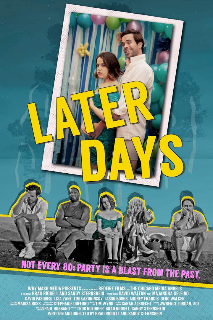 Later Days (2021) Download Netnaija.cloud