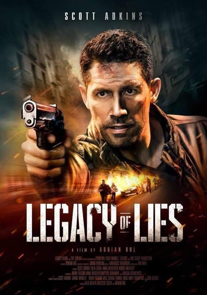 Legacy of Lies (2020) Download Netnaija.cloud