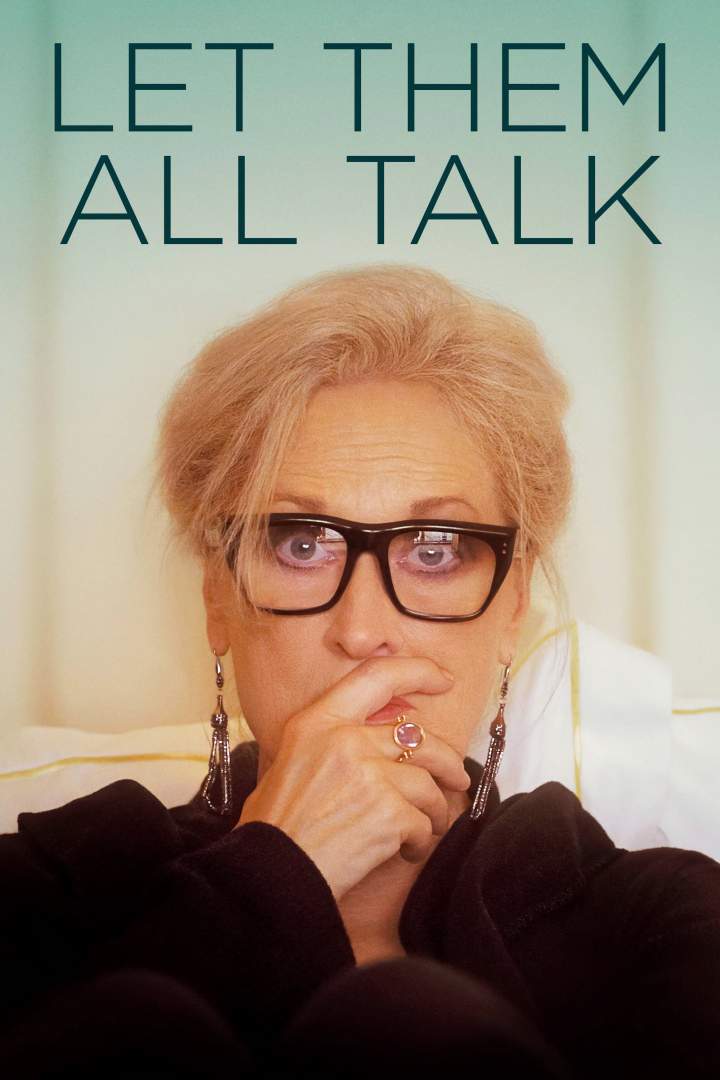 Let Them All Talk (2020) Download Netnaija.cloud