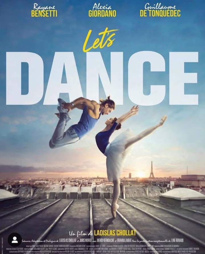 Let’s Dance (2019) Download Netnaija.cloud